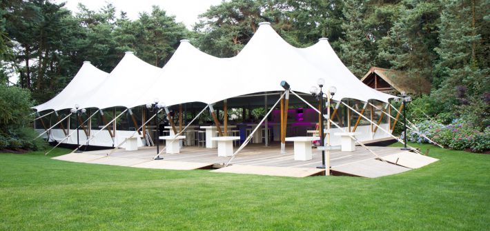 tent huren