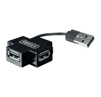 USB hubs plaatje