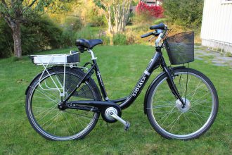 elektrische fiets