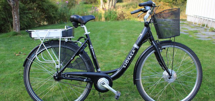 elektrische fiets