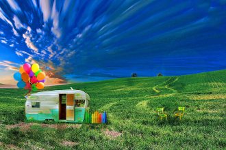 caravan