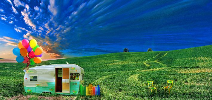 caravan